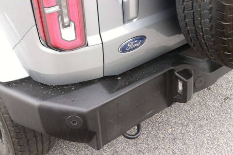 2023 Ford Bronco Outer Banks Advanced