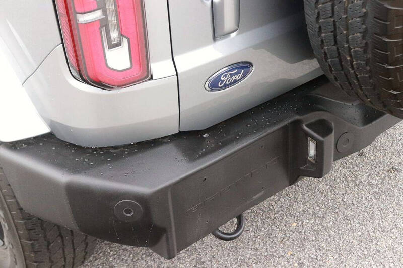 2023 Ford Bronco Outer Banks Advanced