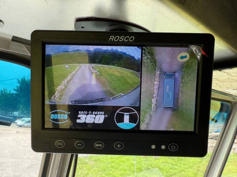 2020 Freightliner MT45 Chassis