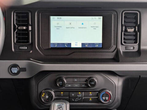 2023 Ford Bronco Big Bend Advanced