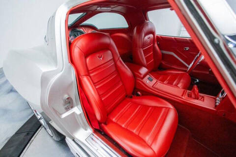 1963 Chevrolet Corvette