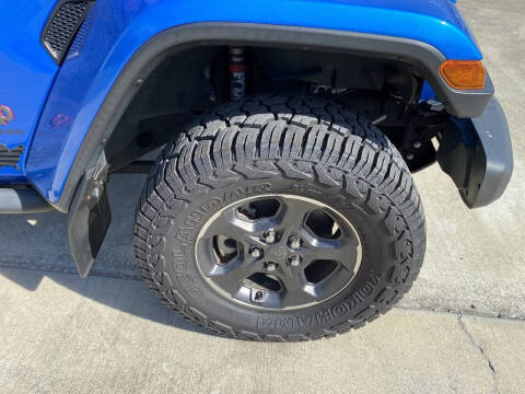2021 Jeep Gladiator Rubicon