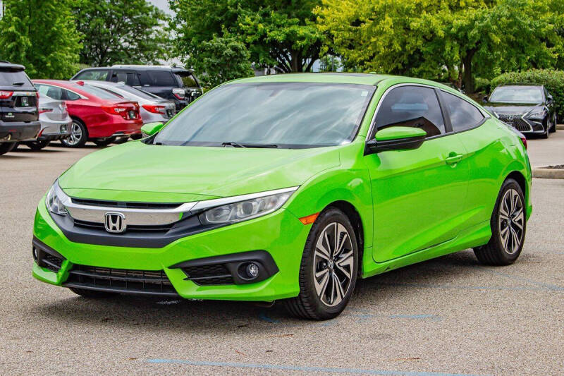 2016 Honda Civic EX-T