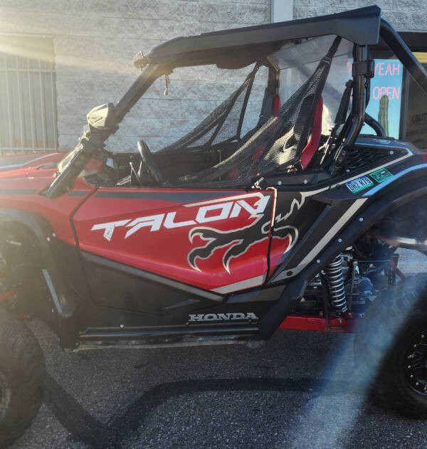2020 Honda Talon 1000X