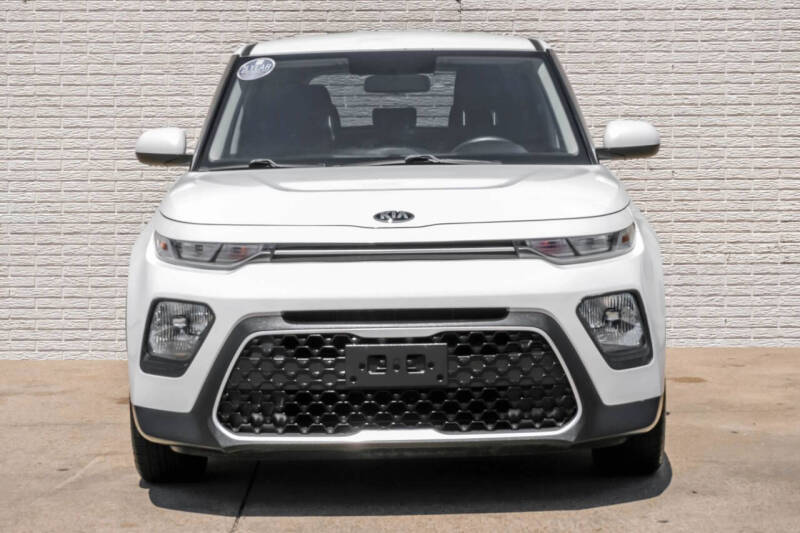 2020 Kia Soul