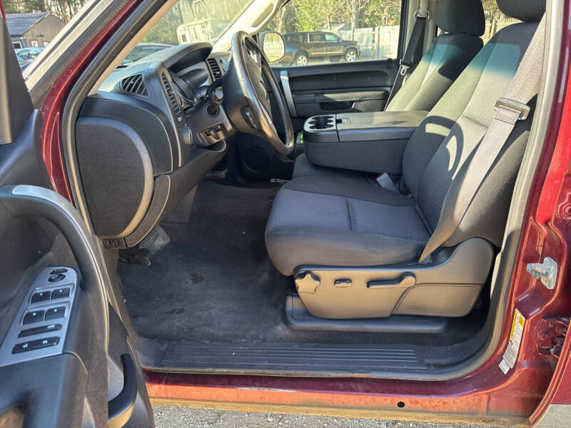 2013 Chevrolet Silverado 1500 LT