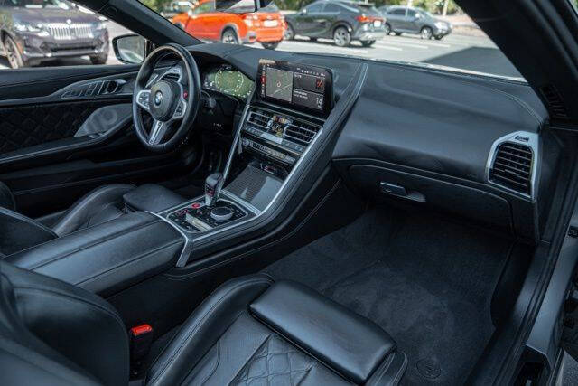 2023 BMW M8 Competition