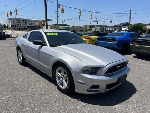 2013 Ford Mustang for sale at Sell Your Car Today in Fayetteville NC