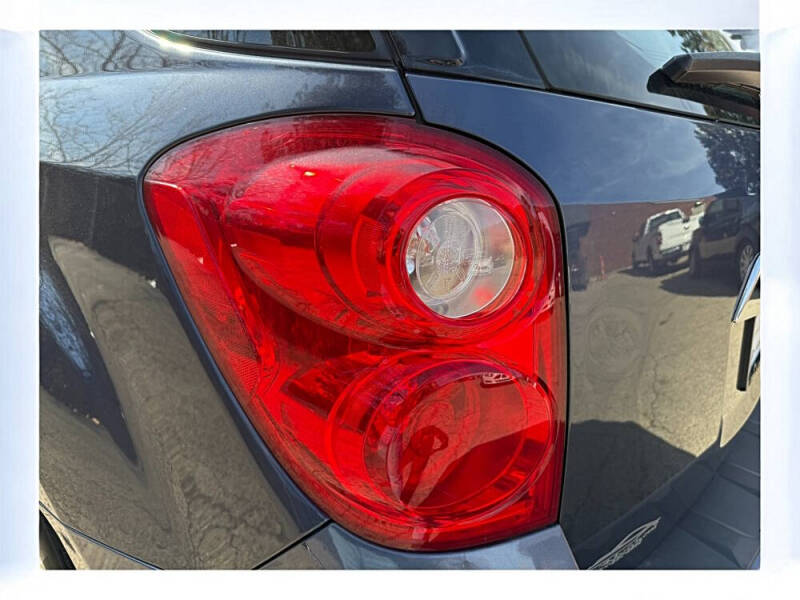 2013 Chevrolet Equinox LS