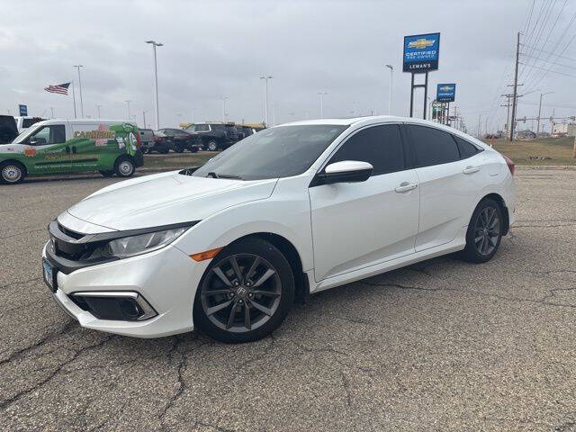 2020 Honda Civic EX-L