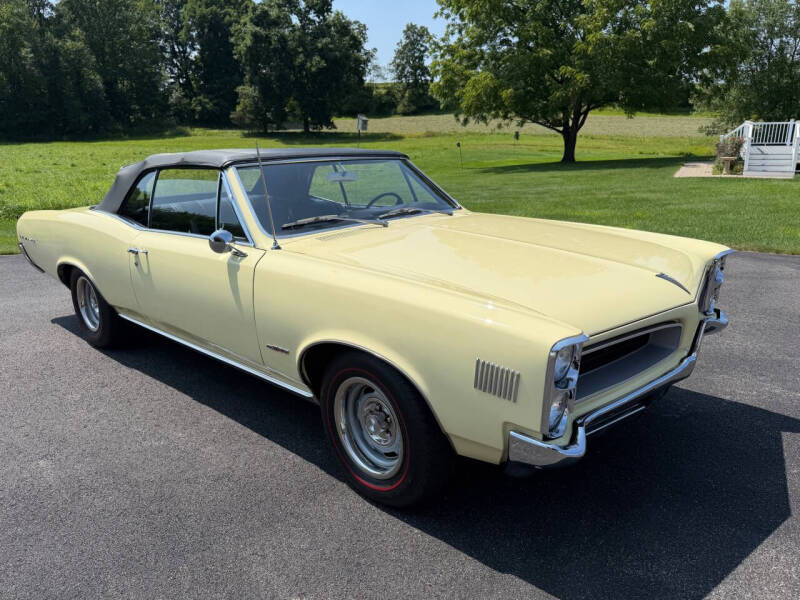1966 Pontiac LeMans
