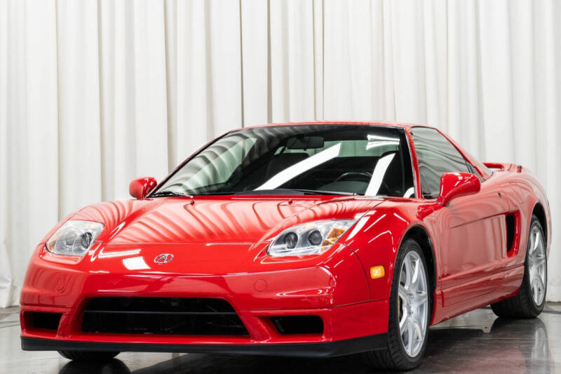 2005 Acura NSX