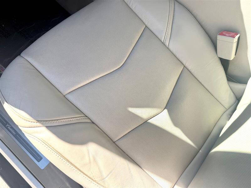 2016 Cadillac Escalade Luxury Collection