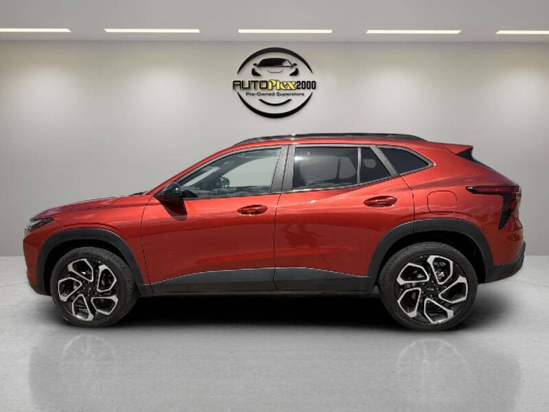 2024 Chevrolet Trax RS