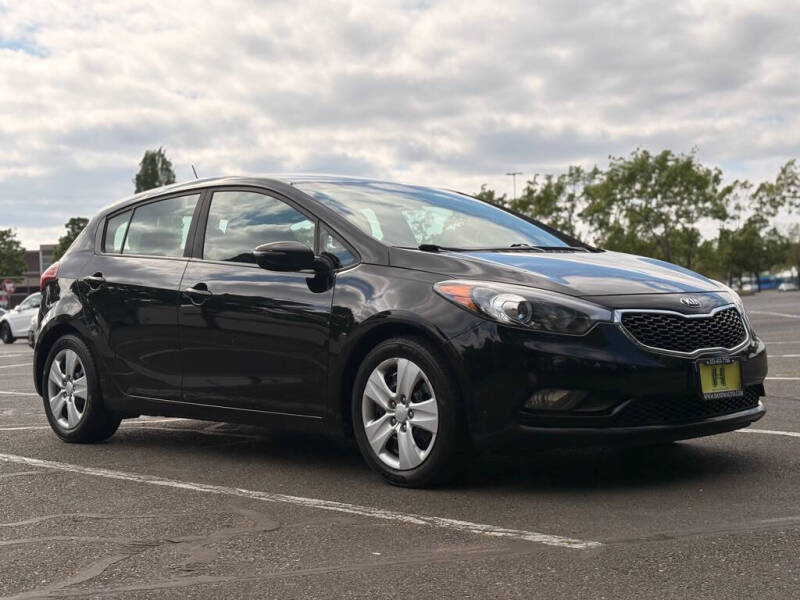 2016 Kia Forte5 LX