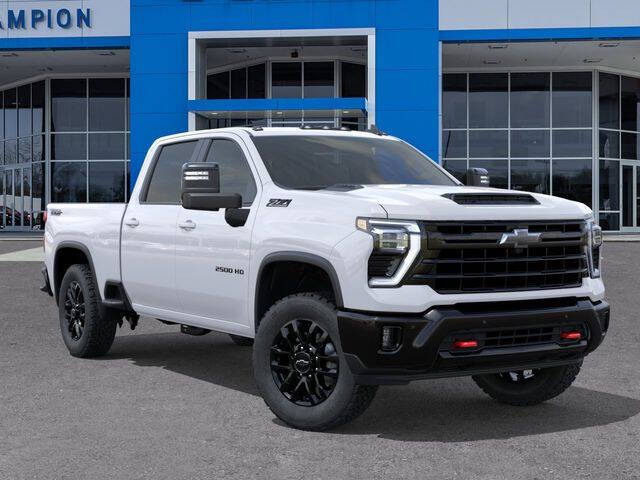 2026 Chevrolet Silverado 2500HD