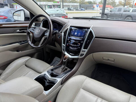 2014 Cadillac SRX Performance Collection