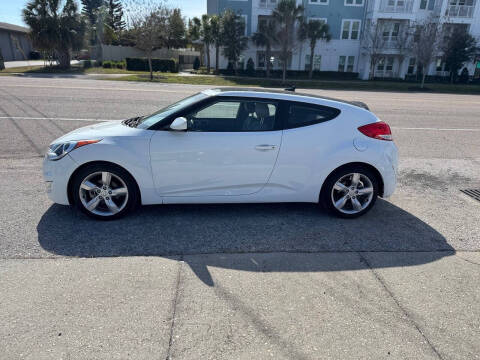 2014 Hyundai Veloster