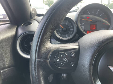 2015 MINI Roadster Cooper S