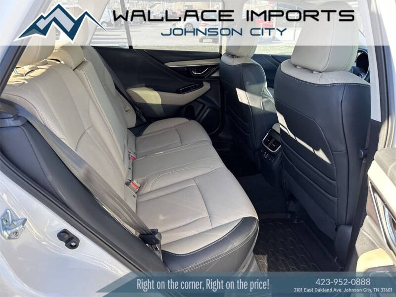 2024 Subaru Outback Limited XT