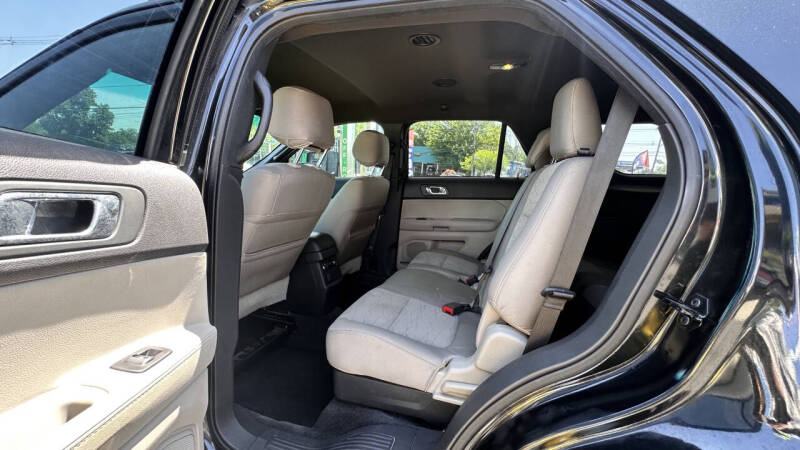 2015 Ford Explorer