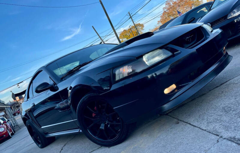 2002 Ford Mustang GT Deluxe photo 4