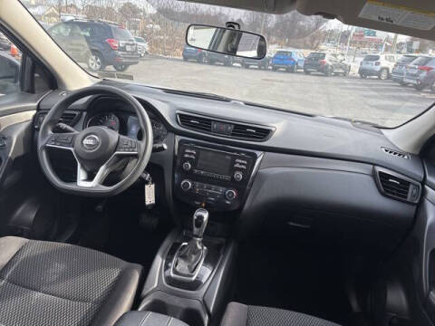 2018 Nissan Rogue Sport