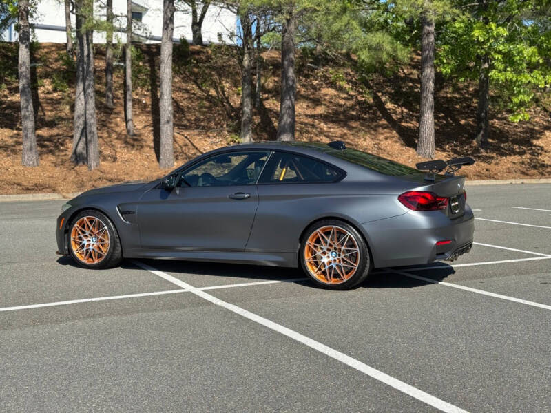 2016 BMW M4 GTS