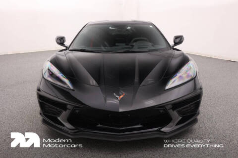 2023 Chevrolet Corvette Stingray