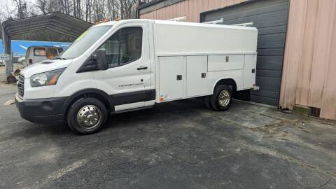 2016 Ford Transit for sale at H & H Enterprise Auto Sales Inc in Charlotte NC