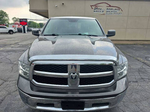 2017 RAM 1500