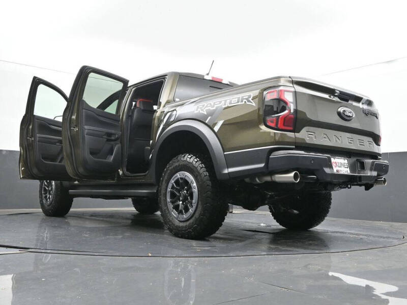 2025 Ford Ranger Raptor