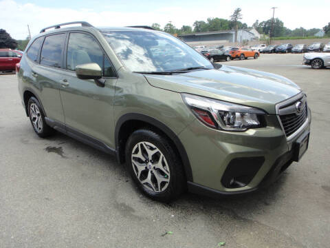 2019 Subaru Forester Premium