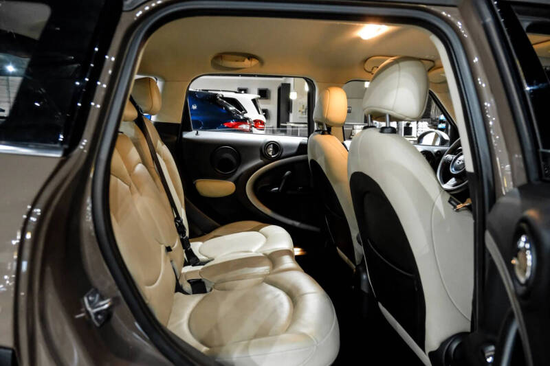 2013 MINI Countryman Cooper