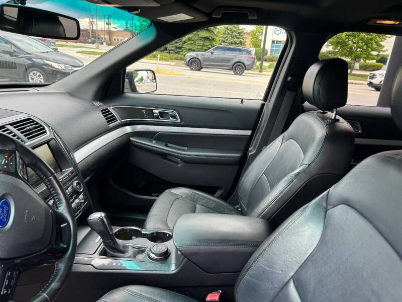 2016 Ford Explorer XLT