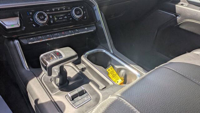 2023 GMC Sierra 1500