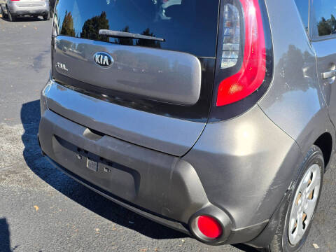 2015 Kia Soul