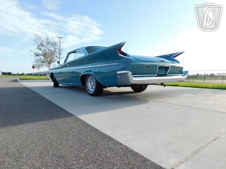 1960 Desoto Fireflite