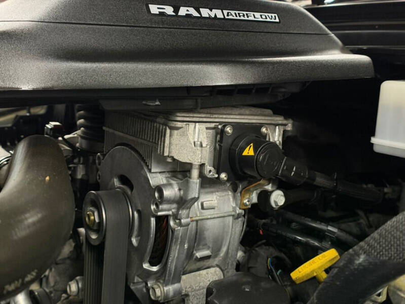 2024 RAM 1500