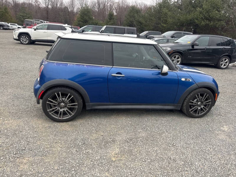 2006 MINI Cooper S