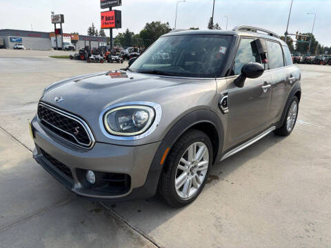 2017 MINI Countryman Cooper S