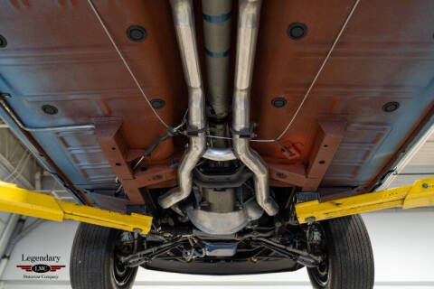 1970 Ford Mustang Boss 302