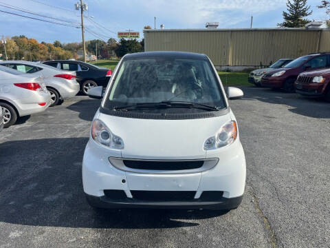 2012 Smart fortwo for sale at Certified Motors in Bear DE
