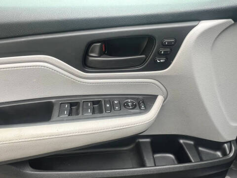 2018 Honda Odyssey