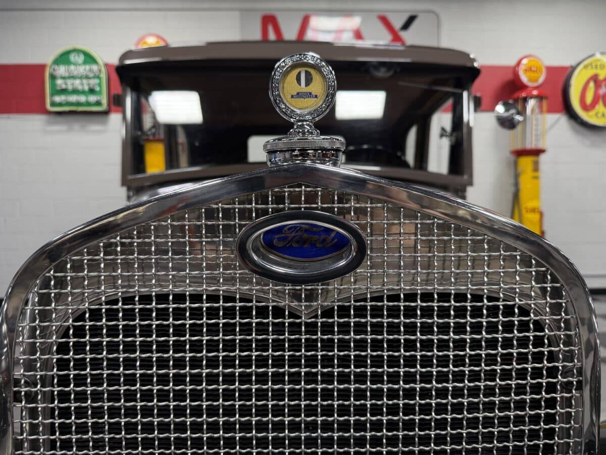 1930 Ford Model A 27