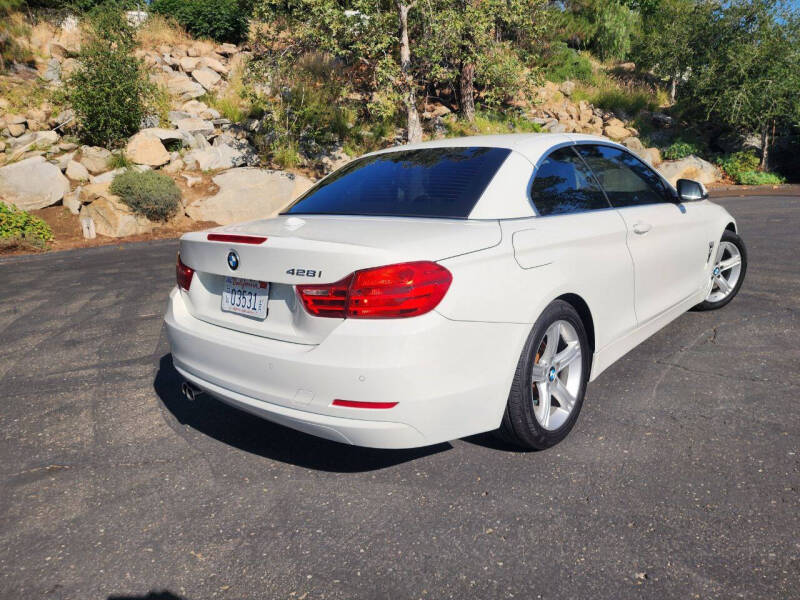 2014 BMW 4 Series 428i