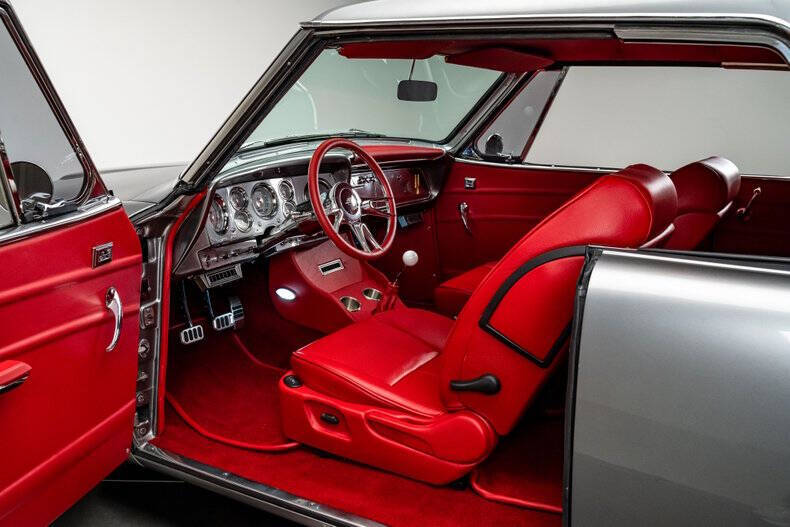 1962 Studebaker Hawk