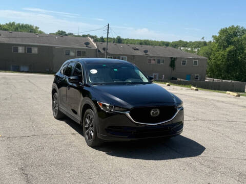2018 Mazda CX-5 Touring