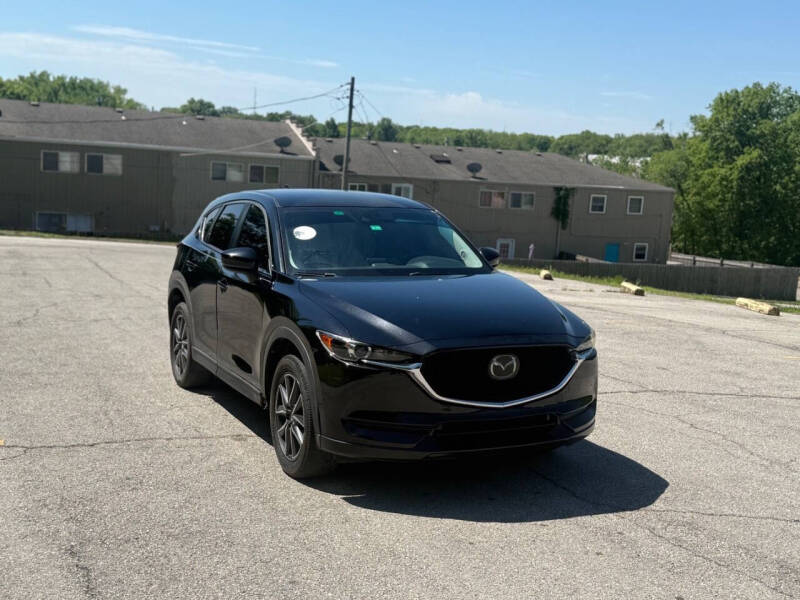 2018 Mazda CX-5 Touring