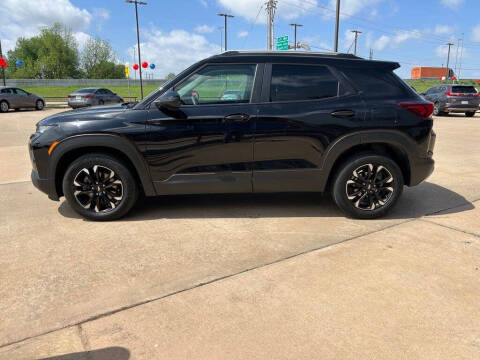 2023 Chevrolet TrailBlazer LT